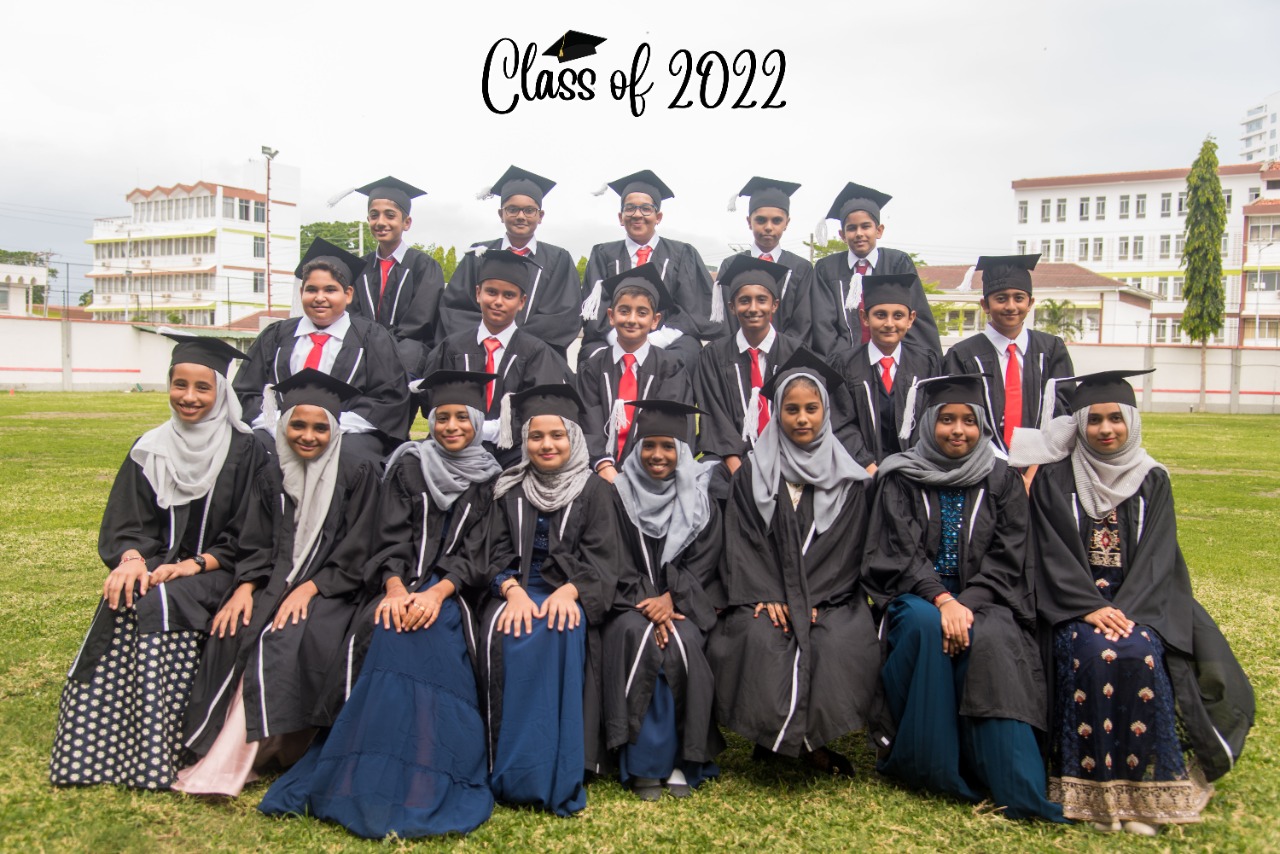 Year 6 Graduation 2022