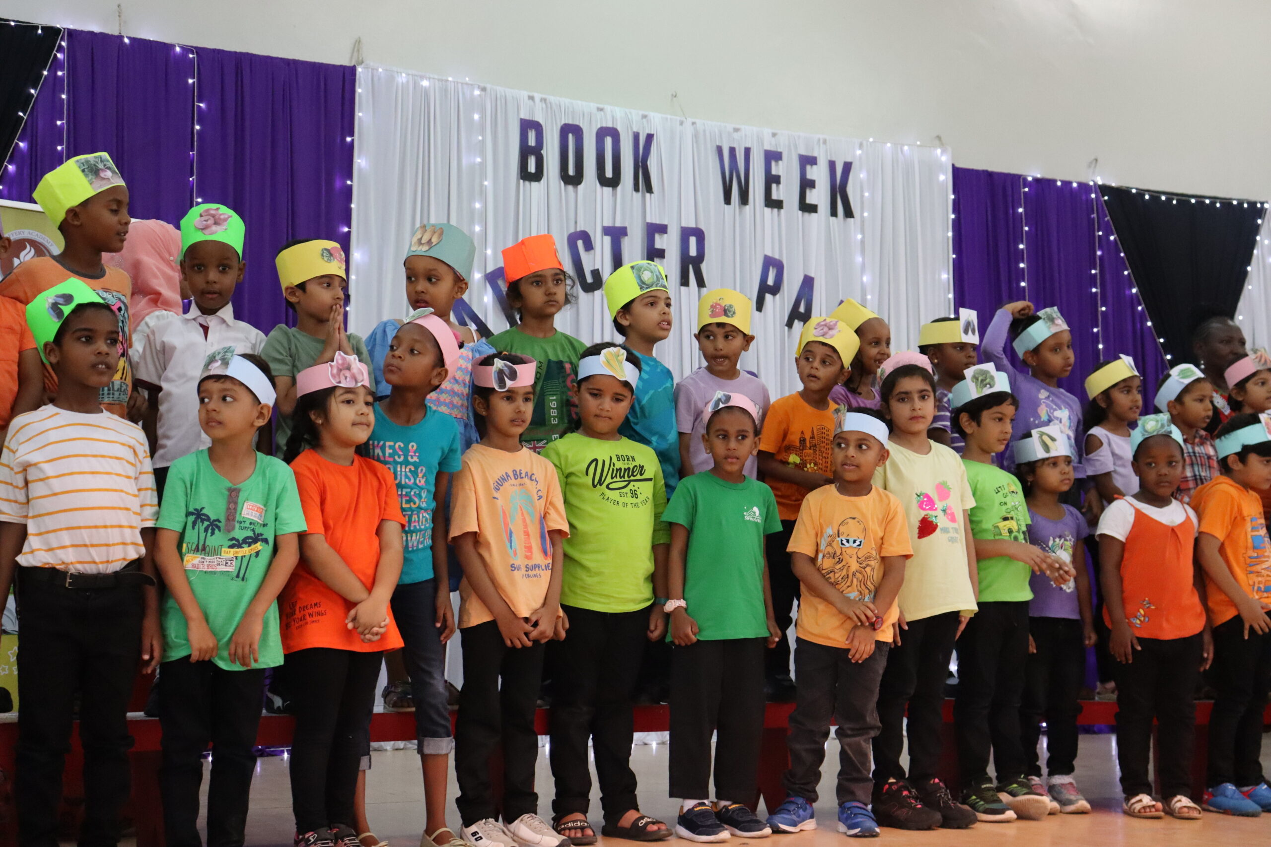 Book Week 2023 - Jaffery Academy Mombasa