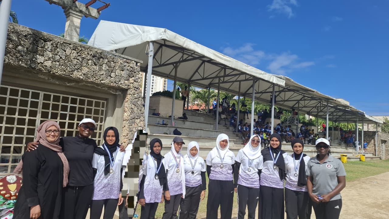 U19 girls’ football tournament