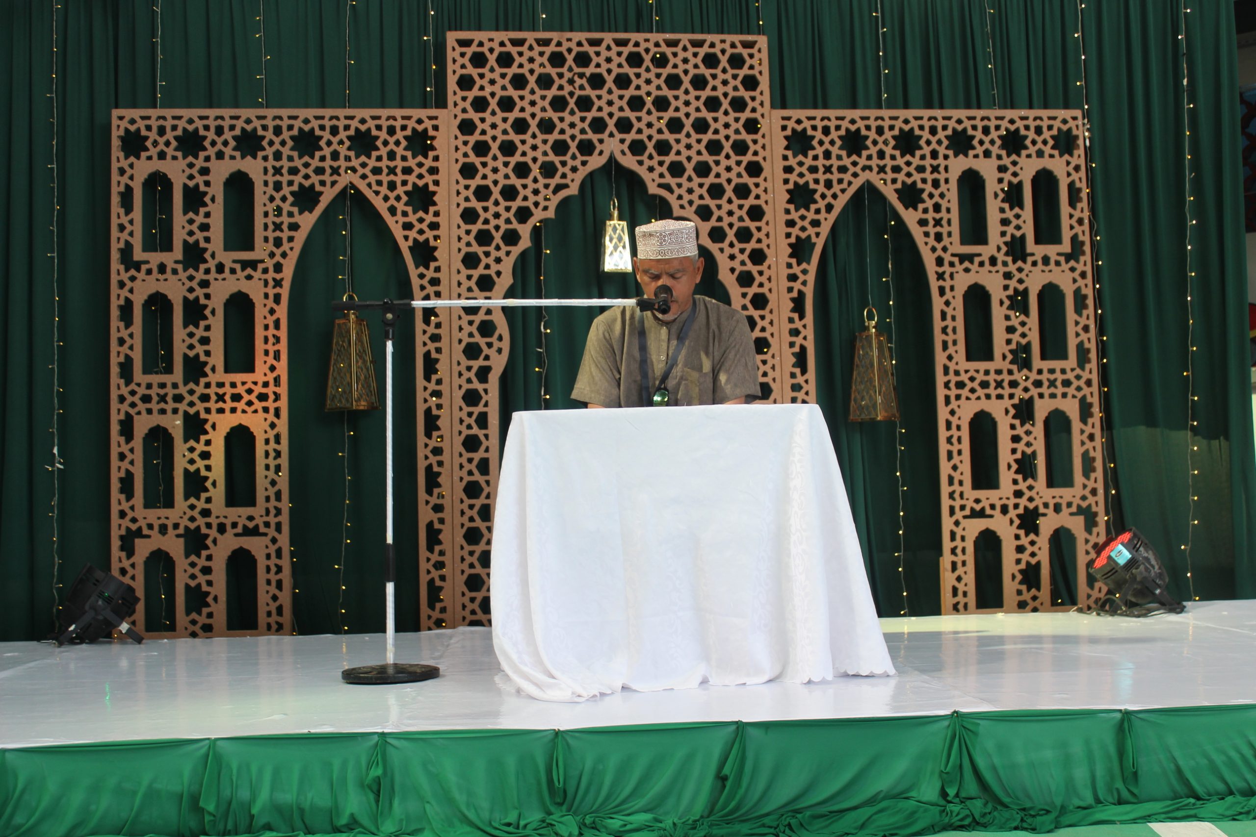 Inter-school Qur’an Challenge 2025