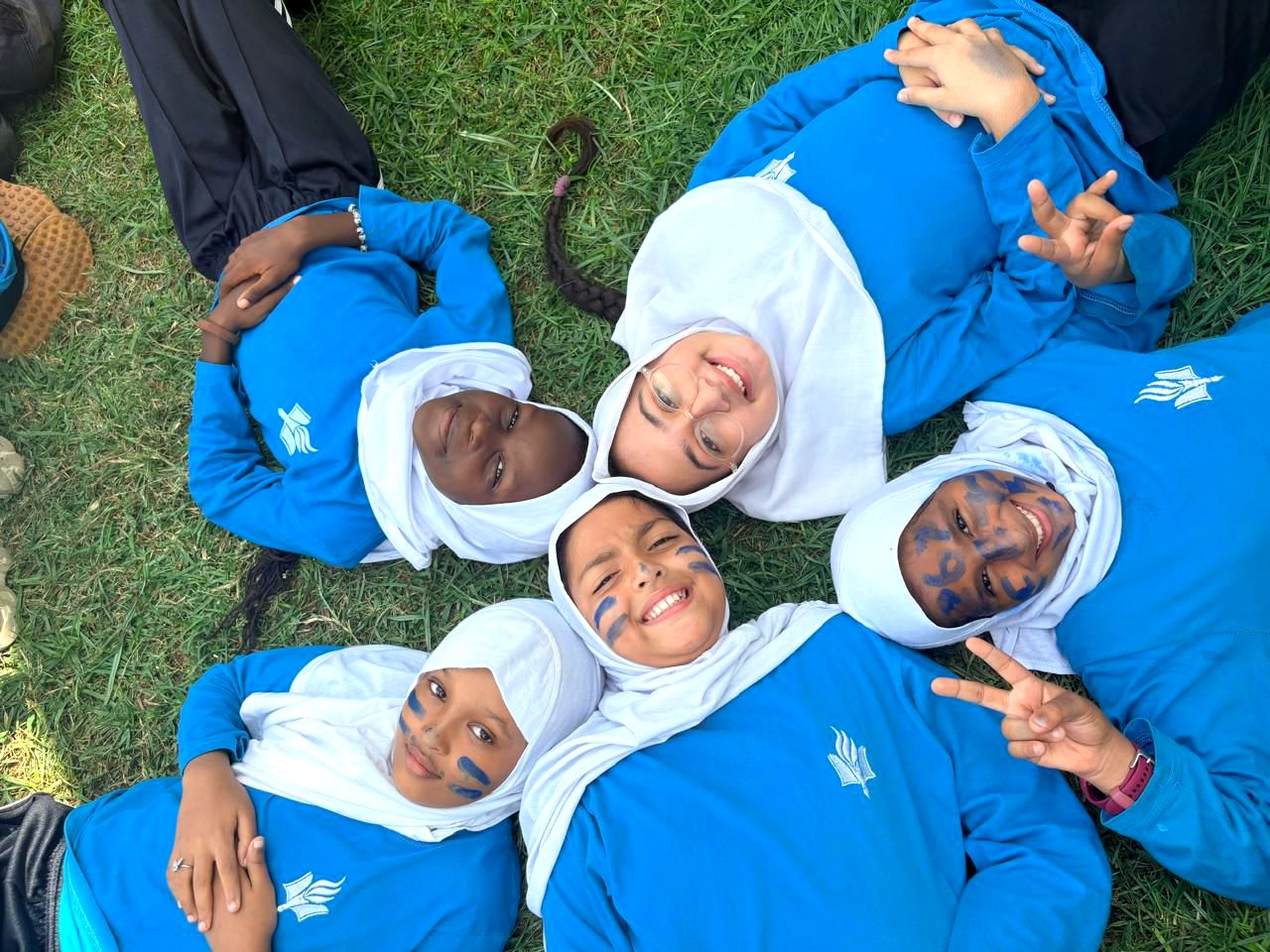 Annual Junior Inter-house Sports Day