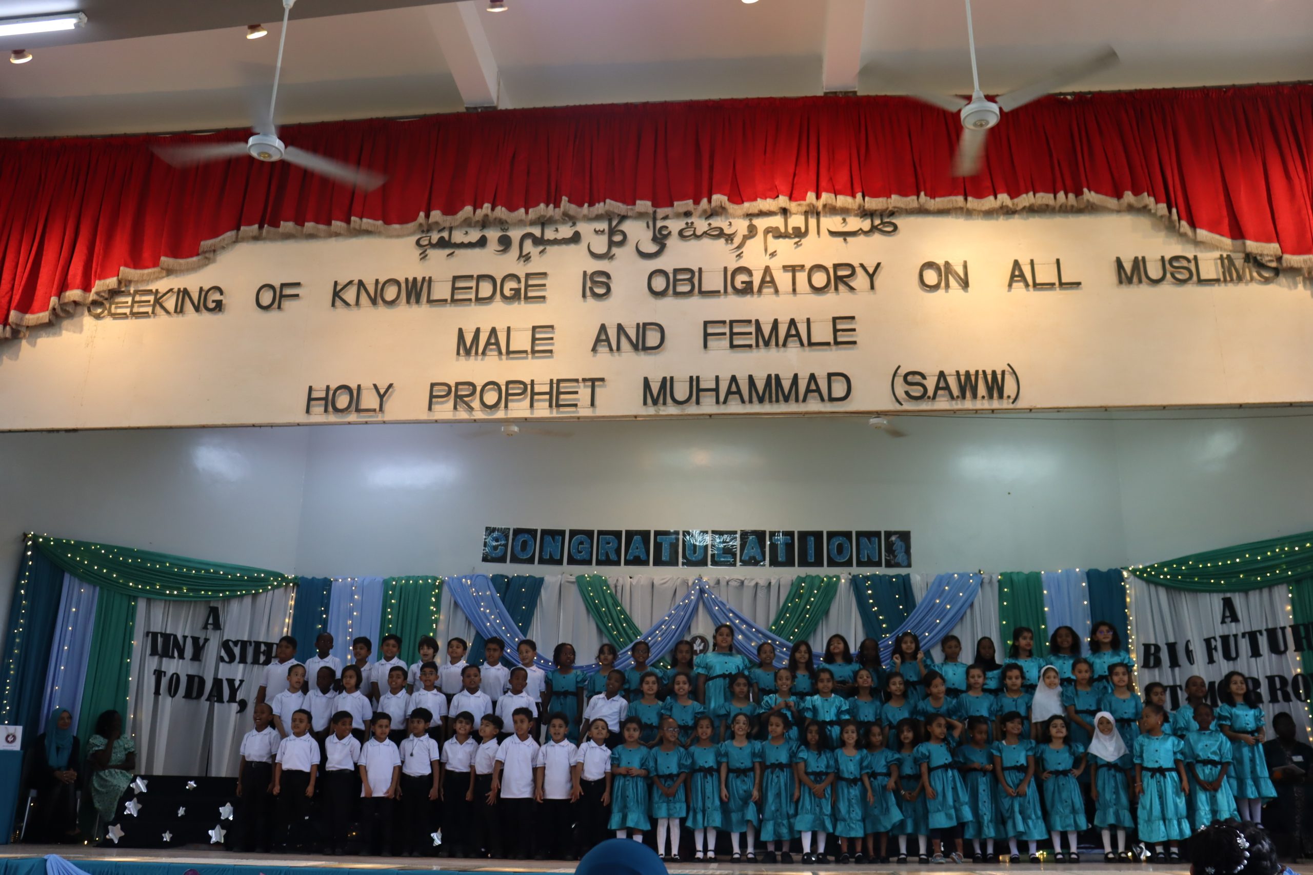 NURSERY K3 GRADUATION 2026