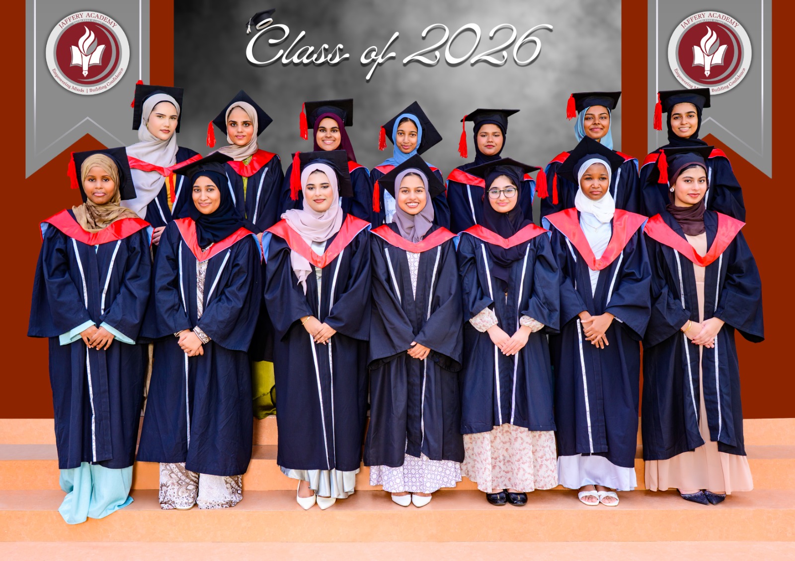 CONGRATULATIONS, YEAR 13 CLASS OF 2026!
